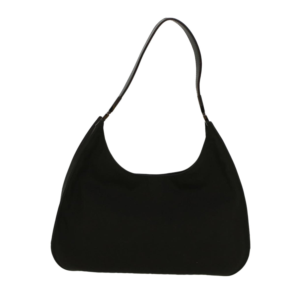 GUCCI Shoulder Bag Nylon Khaki 001 3767 002 050 58698