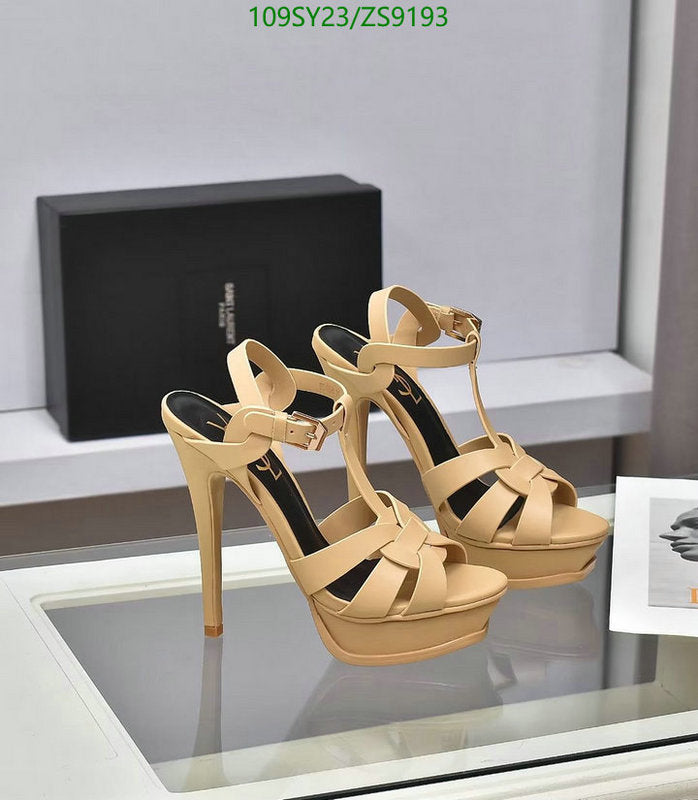 SAMC - YLS Women Shoes - 086