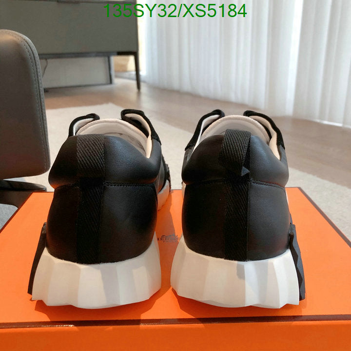 SAMC - HMS Men Shoes - 597
