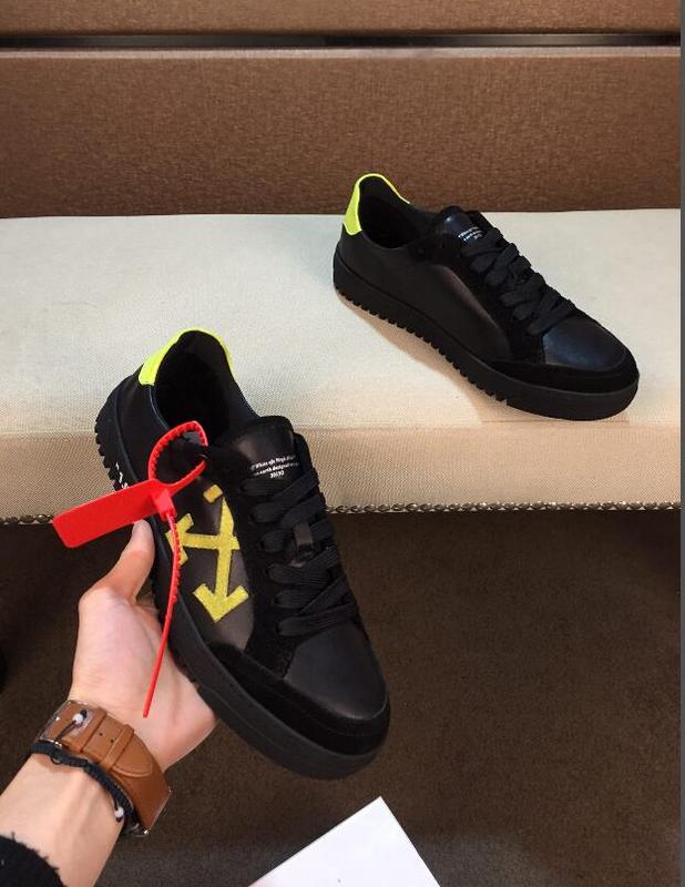 SAMC - YZO Men Shoes - 218