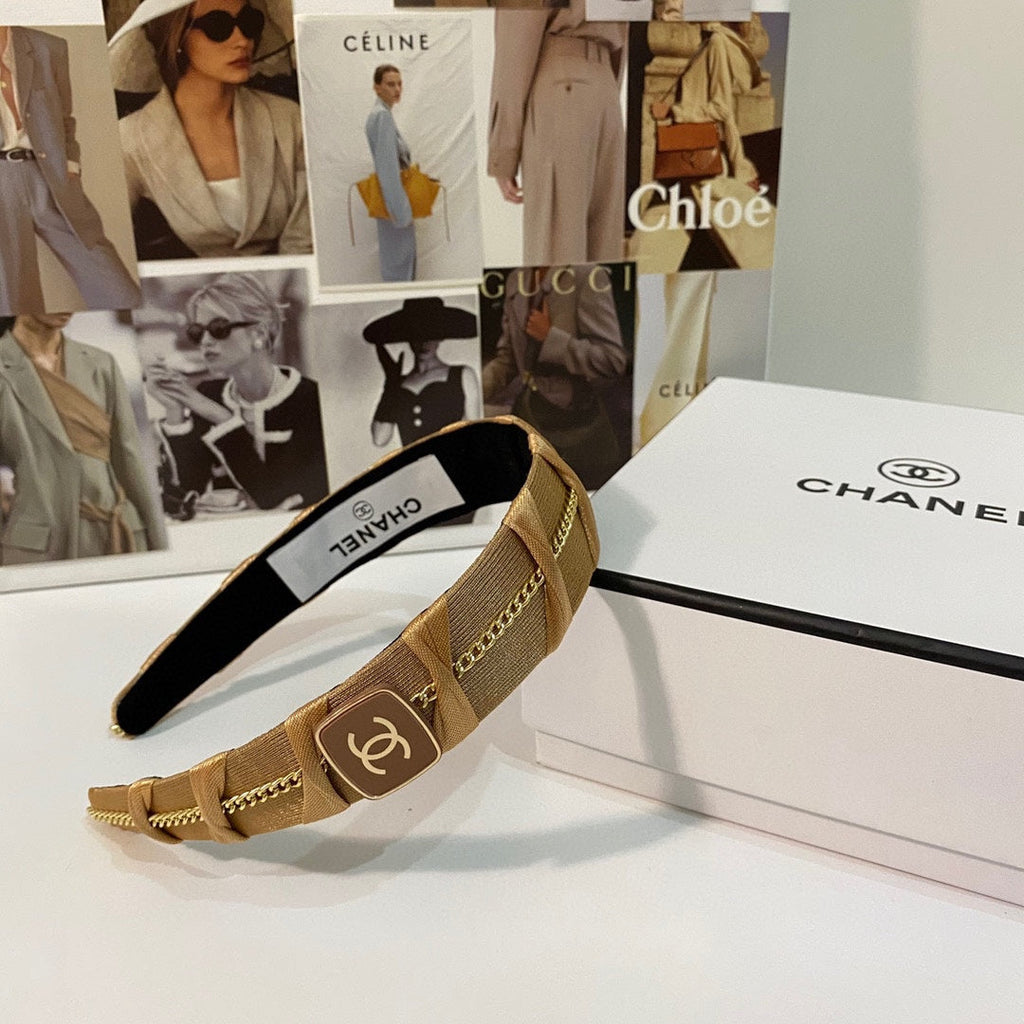 EN - Luxury Hair Band CHL 022