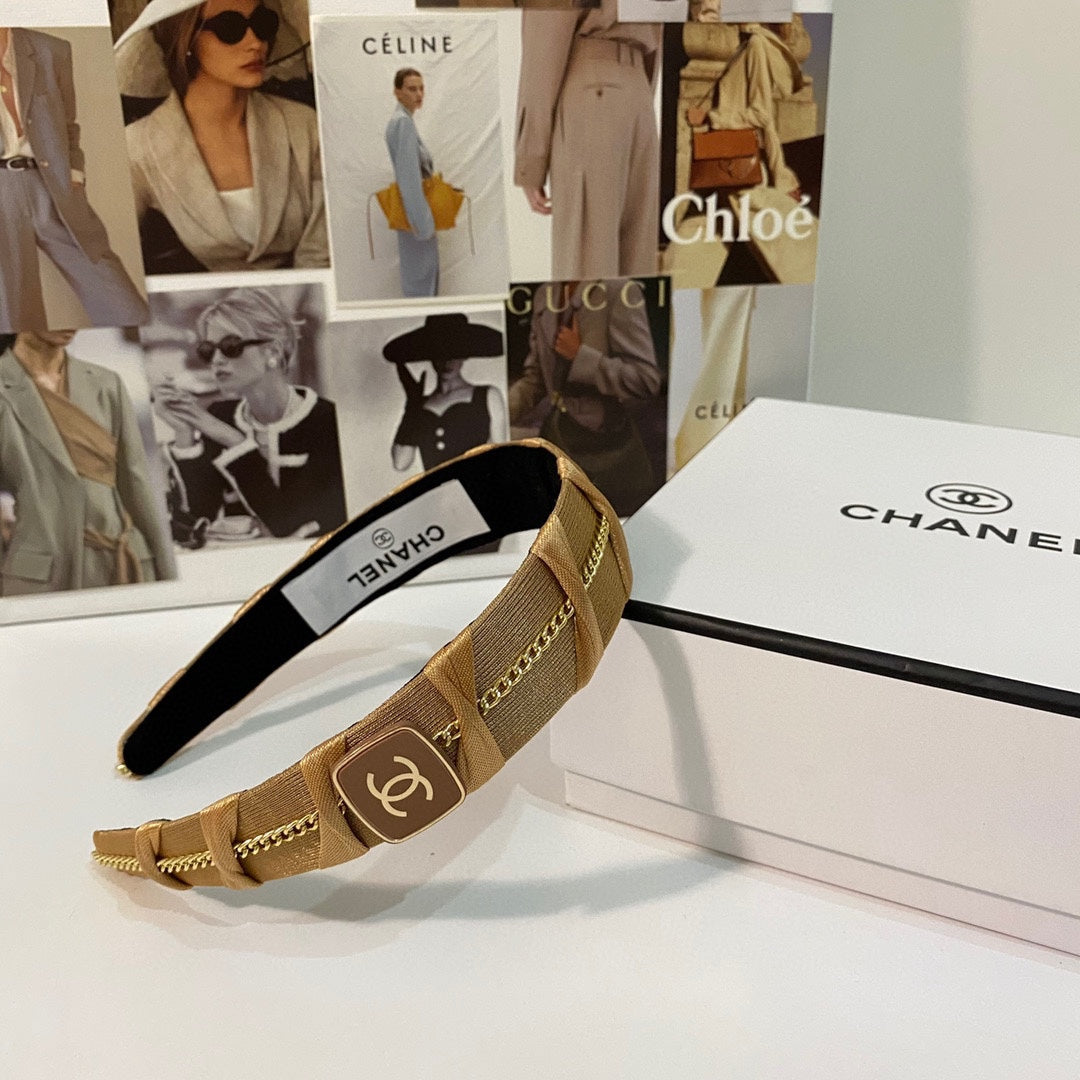 EN - Luxury Hair Band CHL 022