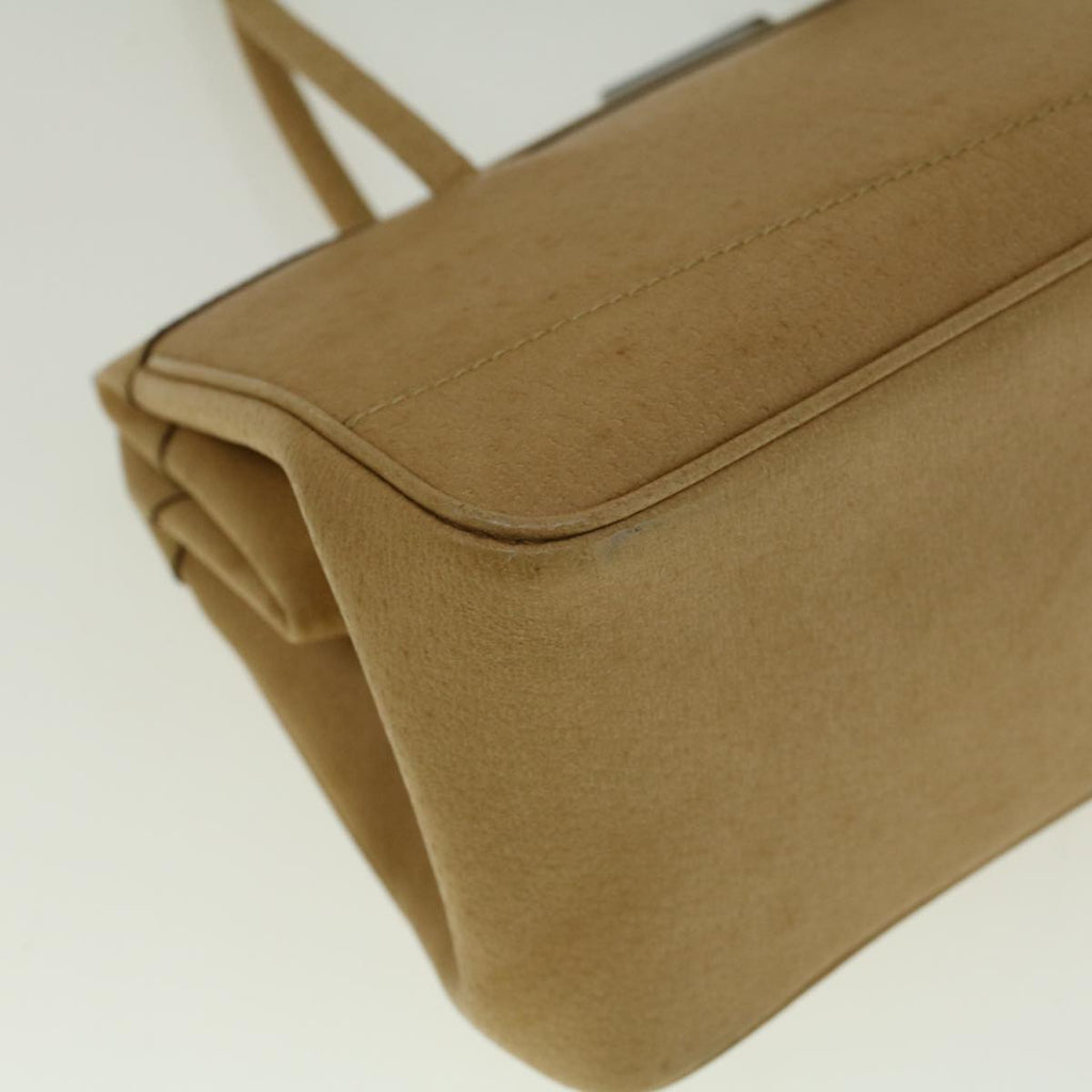 GUCCI Hand Bag Leather Beige 92726 3444 58700
