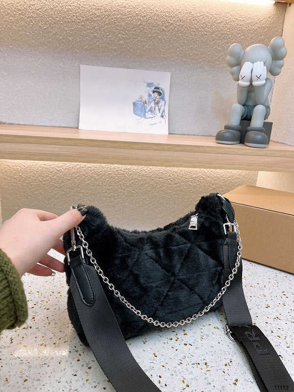 Satchel Bags - PDA Bags - 444