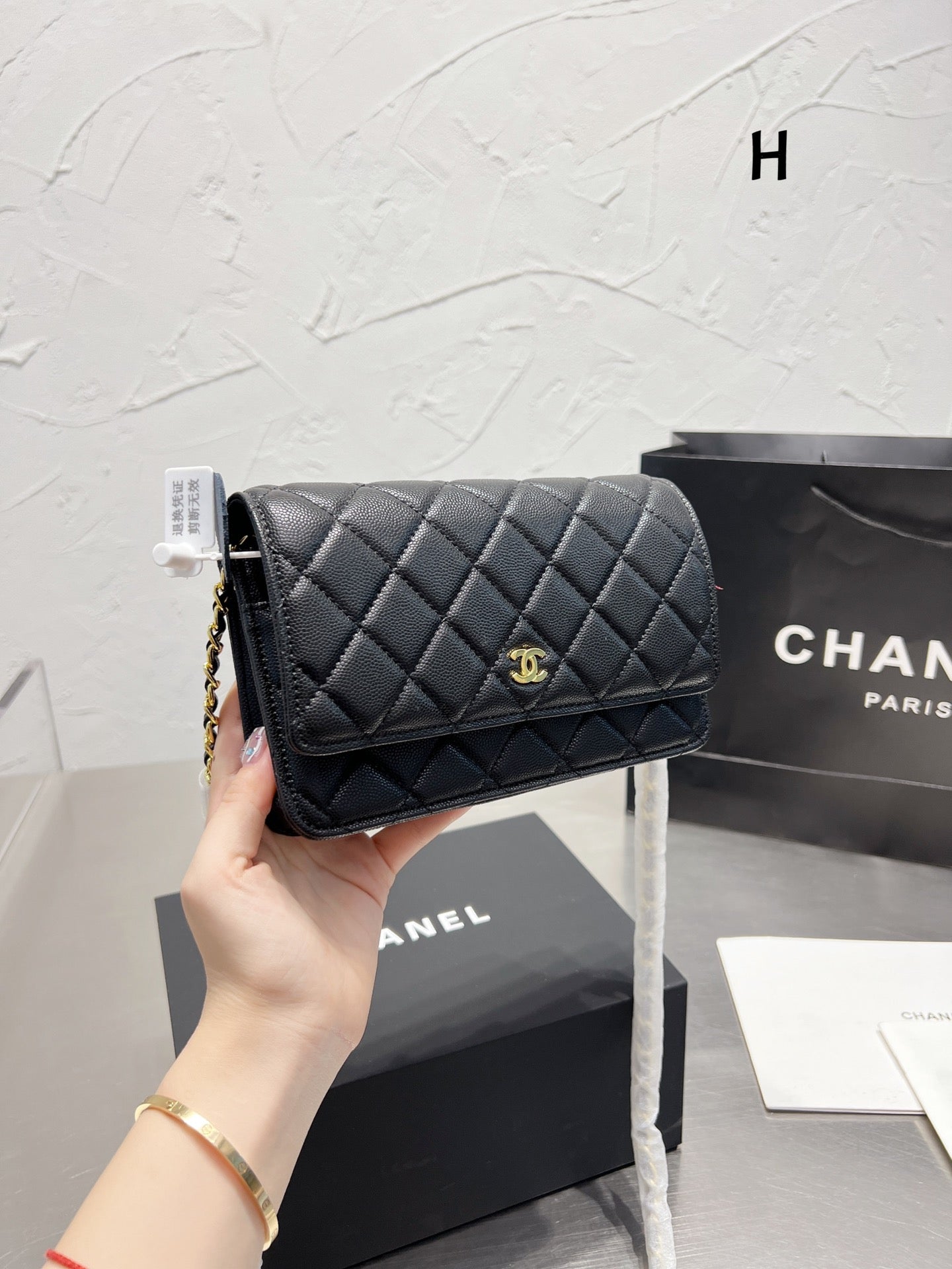 EN - New Lux Bags CHL 373
