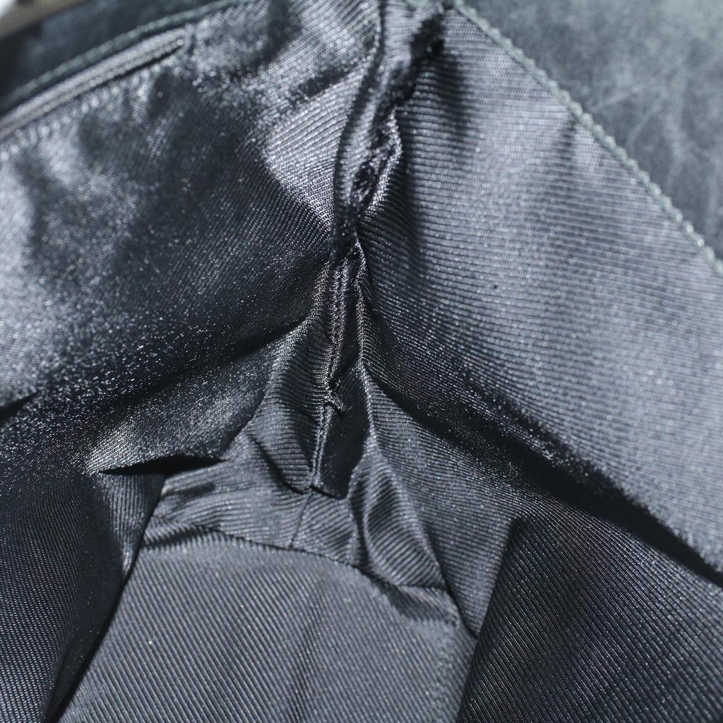 GUCCI GG Canvas Tote Bag Black 002 1099 002214 58784
