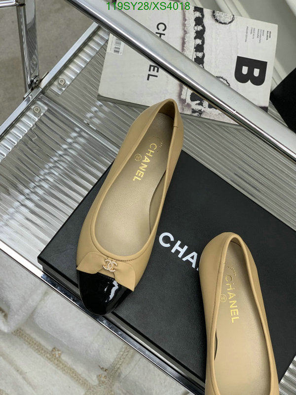 SAMC - CHL Women Shoes Ballet - 271
