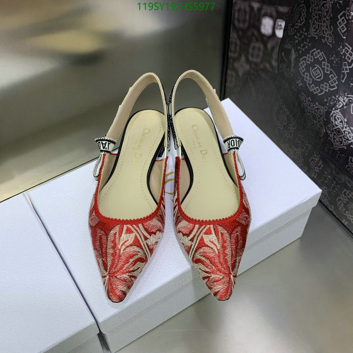 SAMCC - DOR Women Shoes - 2215