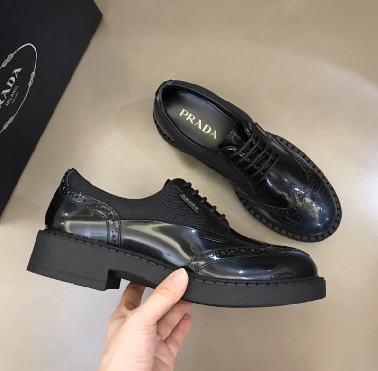 GlamyMen Shoes - 143