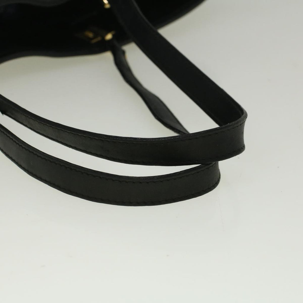 GUCCI GG Canvas Tote Bag Black 002 1098 3444 58793