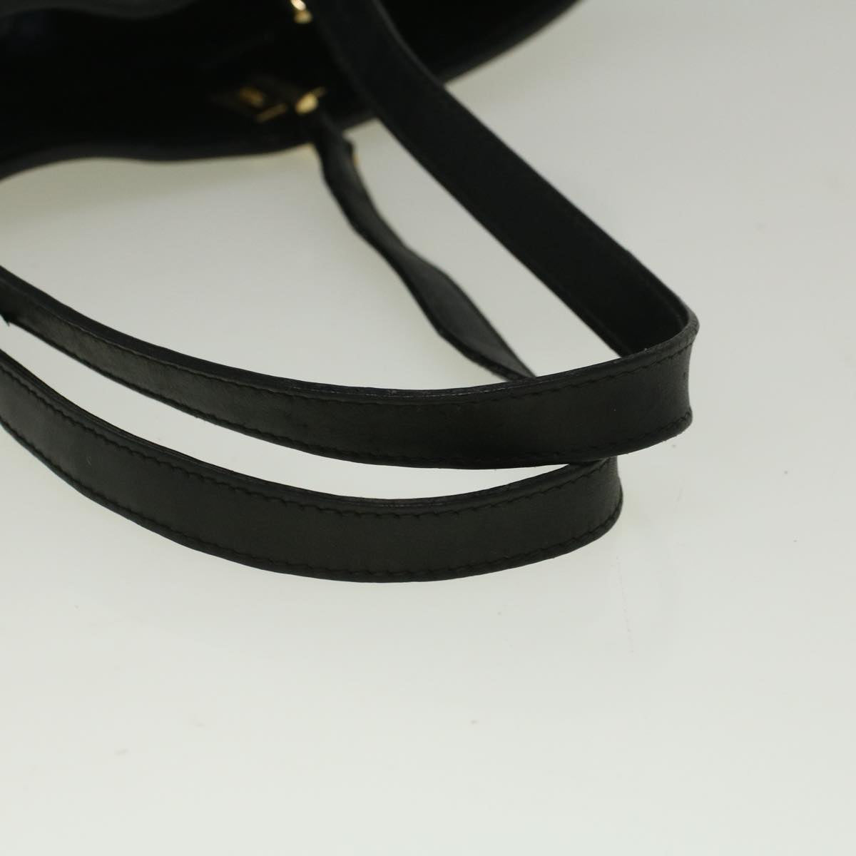 GUCCI GG Canvas Tote Bag Black 002 1098 3444 58793