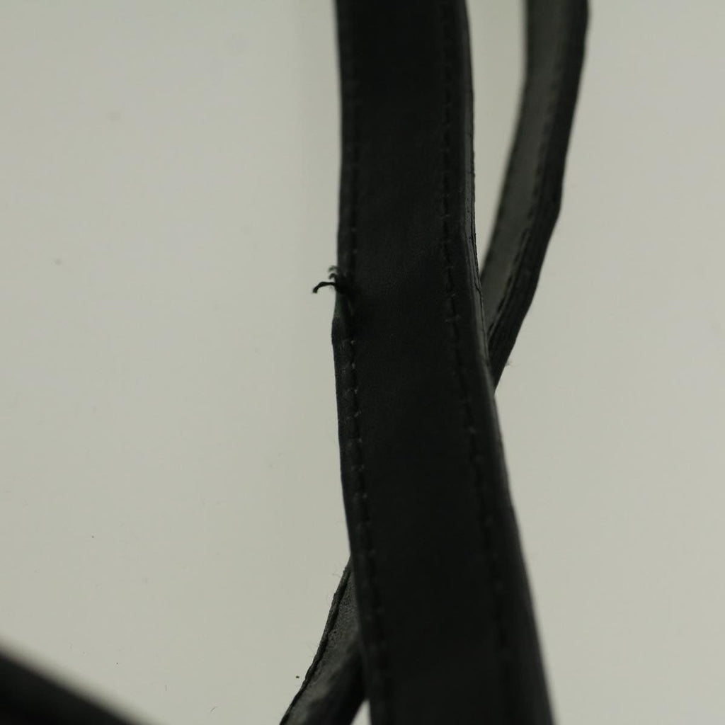 GUCCI GG Canvas Tote Bag Black 002 1098 3444 58793