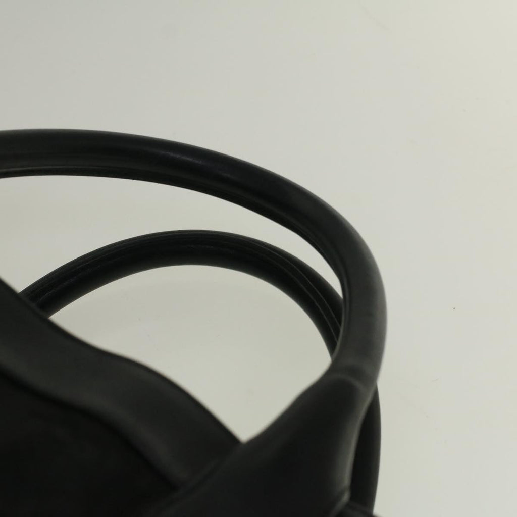 GUCCI GG Canvas Tote Bag Canvas Black 002 1121 1669 58794