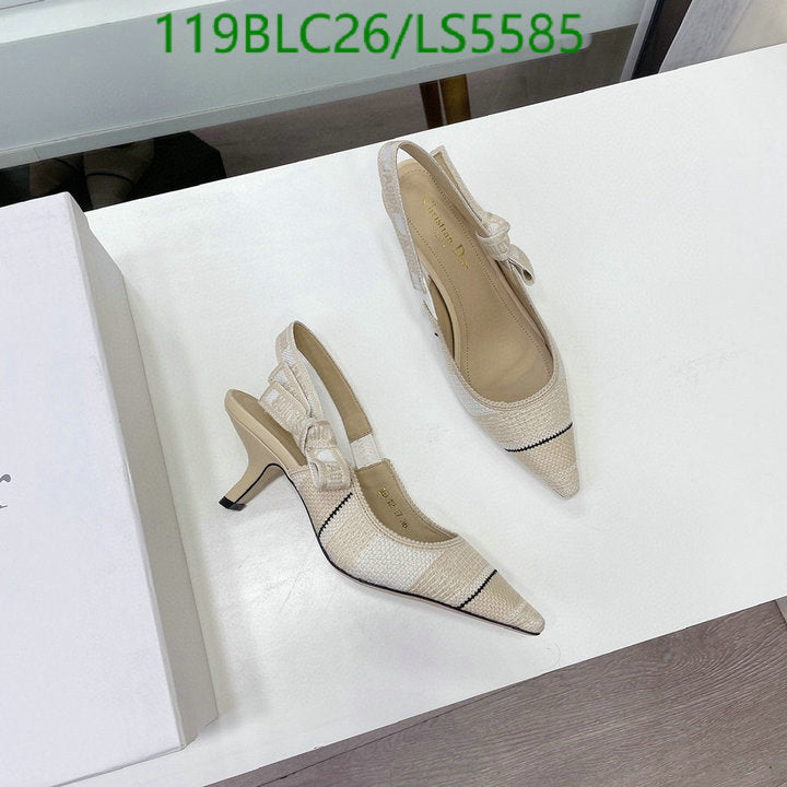 SAMCC - DOR Women Shoes - 2384