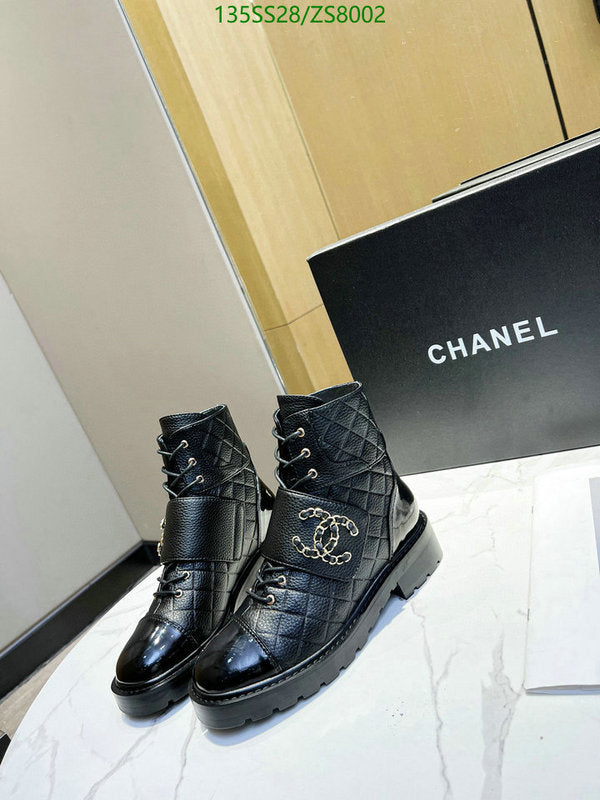 SAMC - CHL Women Boots - 228