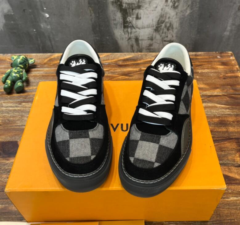 Glamy - LOV Men Shoes - 954
