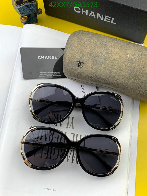 SAMC - CHL Glasses - 596