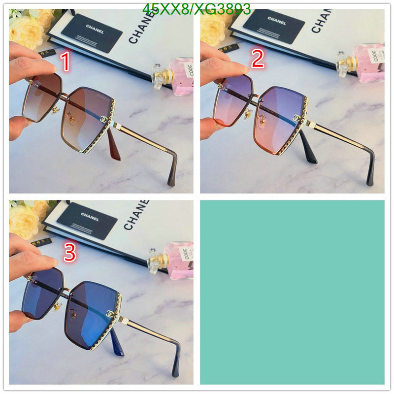 SAMC - CHL Glasses - 332