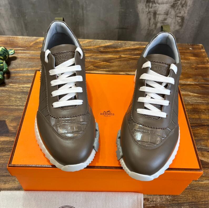 SAMC - HMS Men Shoes - 317