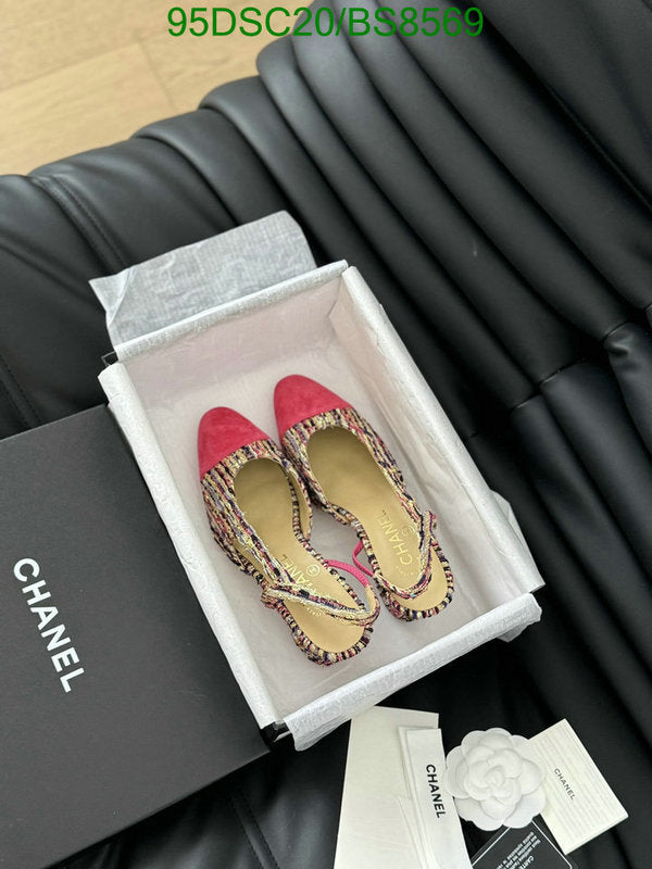 SAMC - CHL Women Shoes Ballet - 014