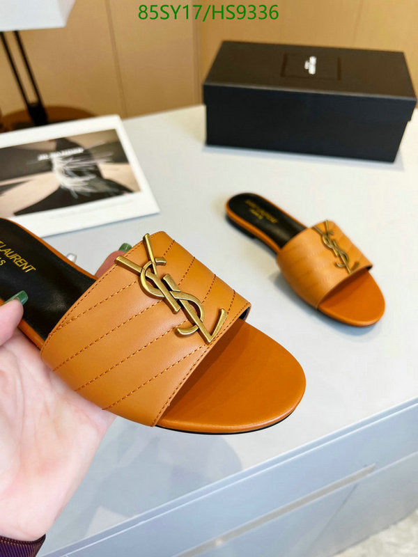 SAMC - YLS Women Shoes - 176