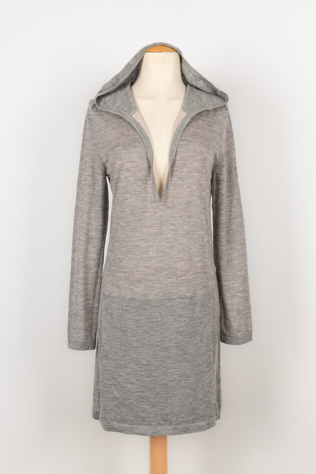 Robe pull Chanel