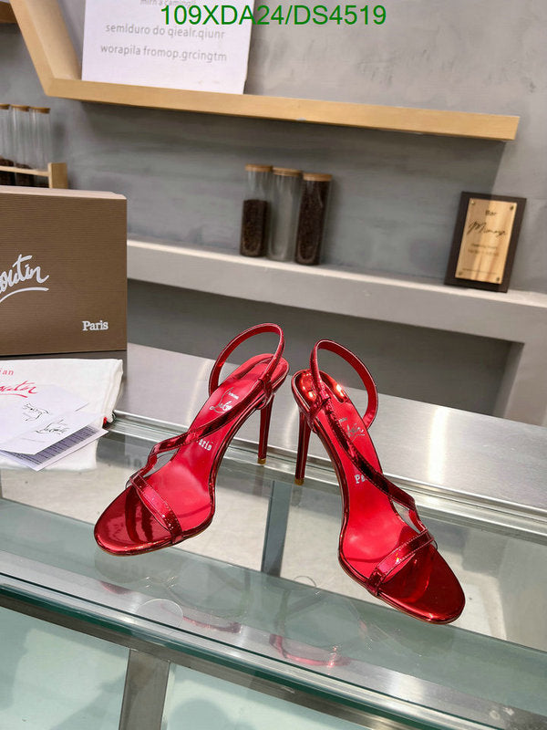 SAMC - CBL Women Shoes - 025