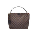 Louis Vuitton Damier Ebene Graceful Hobo Bag