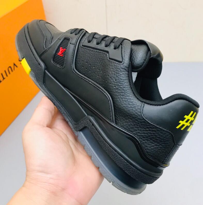 Glamy - LOV Men Shoes - 937