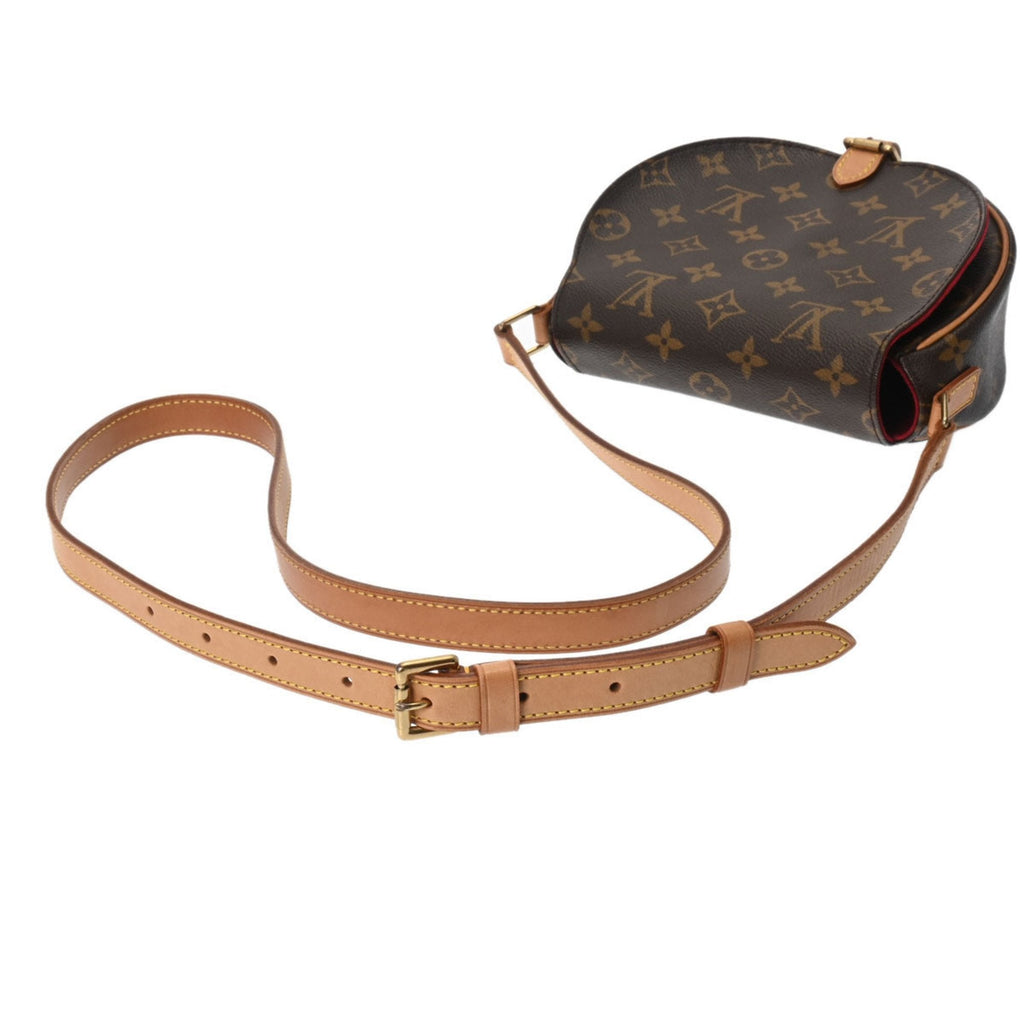 Louis Vuitton Tambourin  Canvas Shopper Bag ()