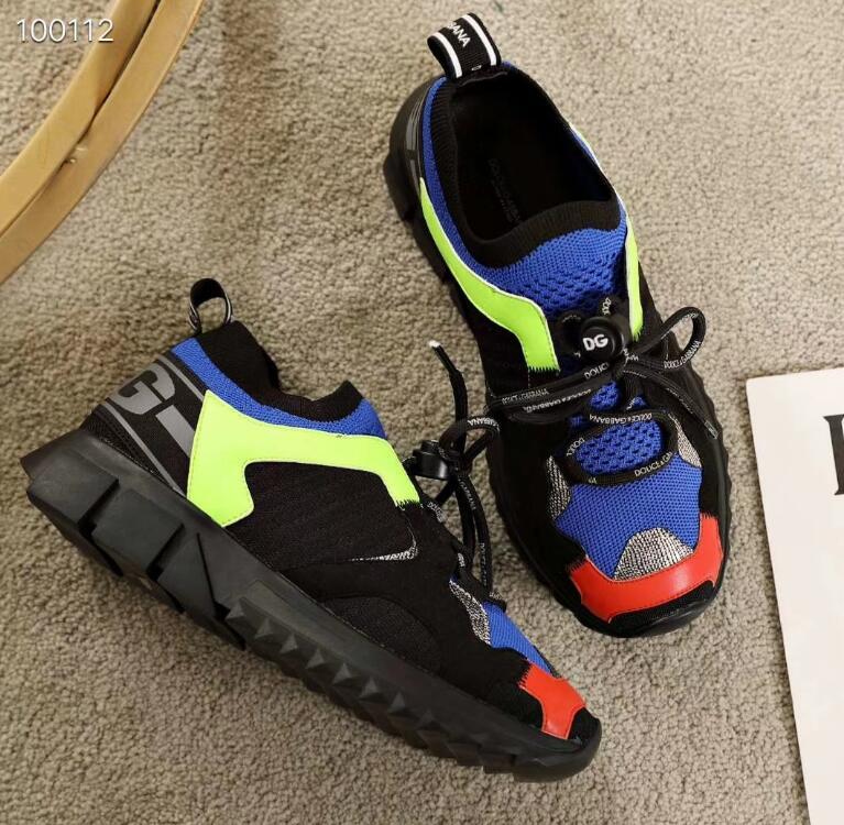 SAMC - DAG Men Shoes - 394