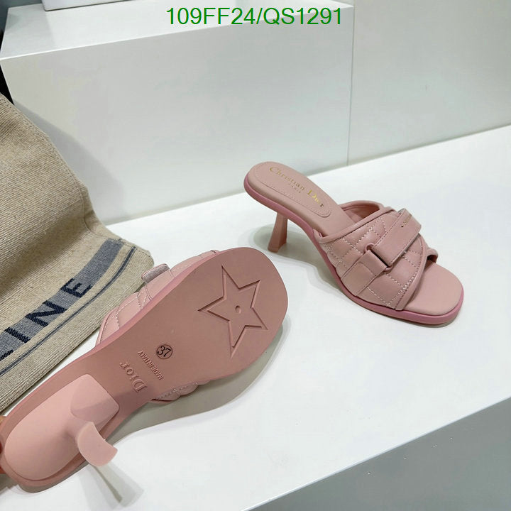 SAMCC - DOR Women Shoes - 1941