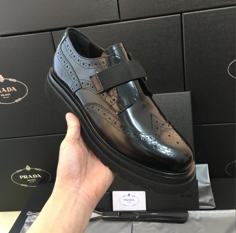Glamy - PD Men Shoes - 476