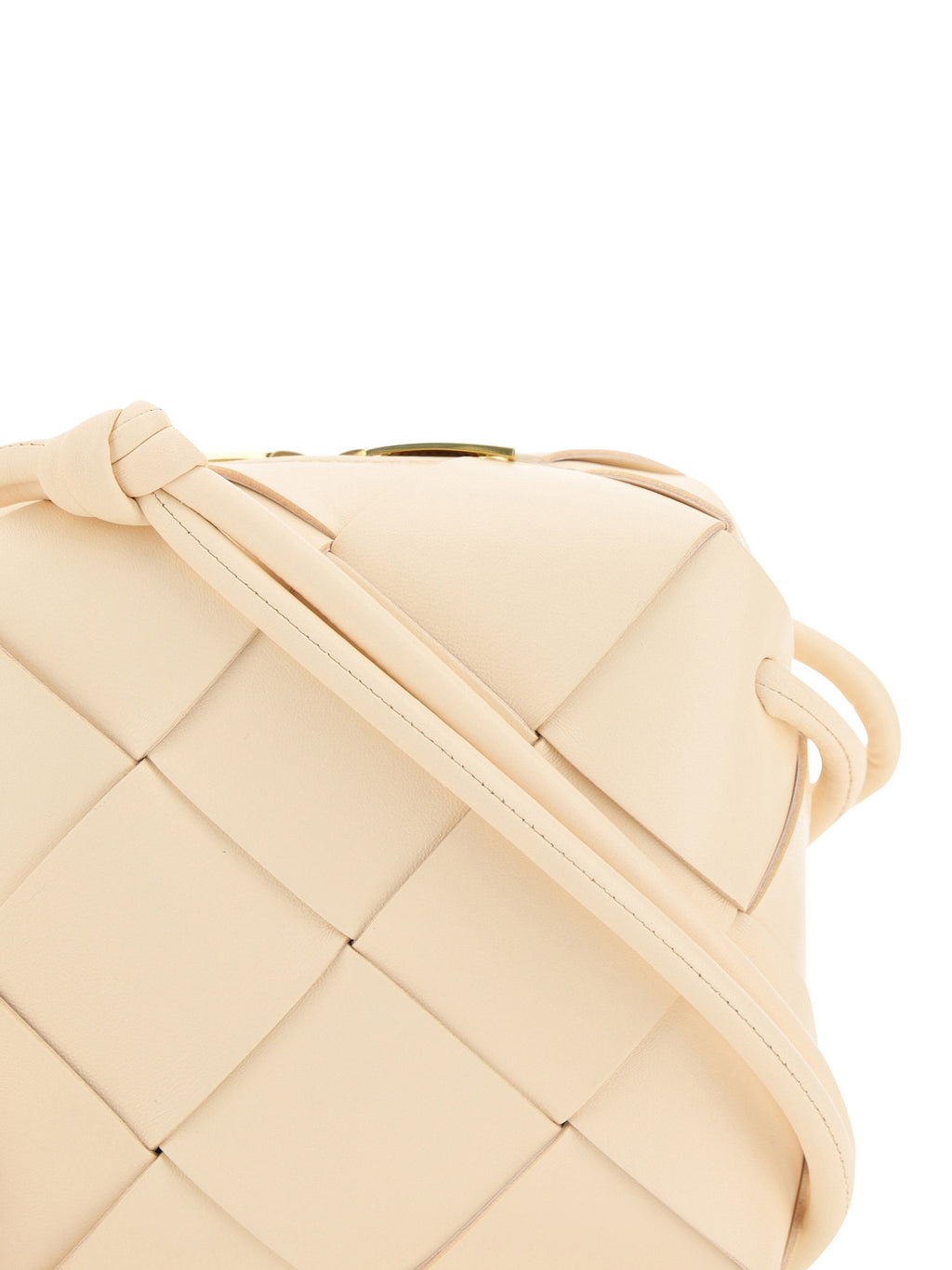 Bottega Veneta Women Mini Cassette Shoulder Bag