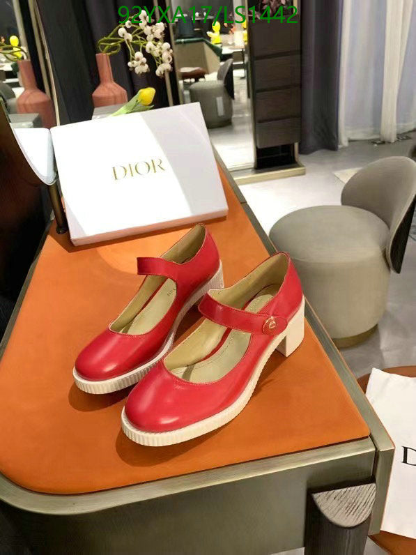 SAMCC - DOR Women Shoes - 1843