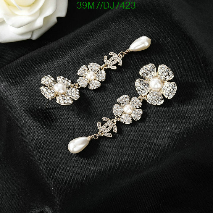 SAMC - CHL Jewelry Earrings - 051