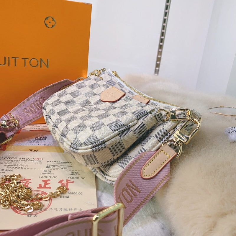 Satchel Bags - VL Bags - 2220