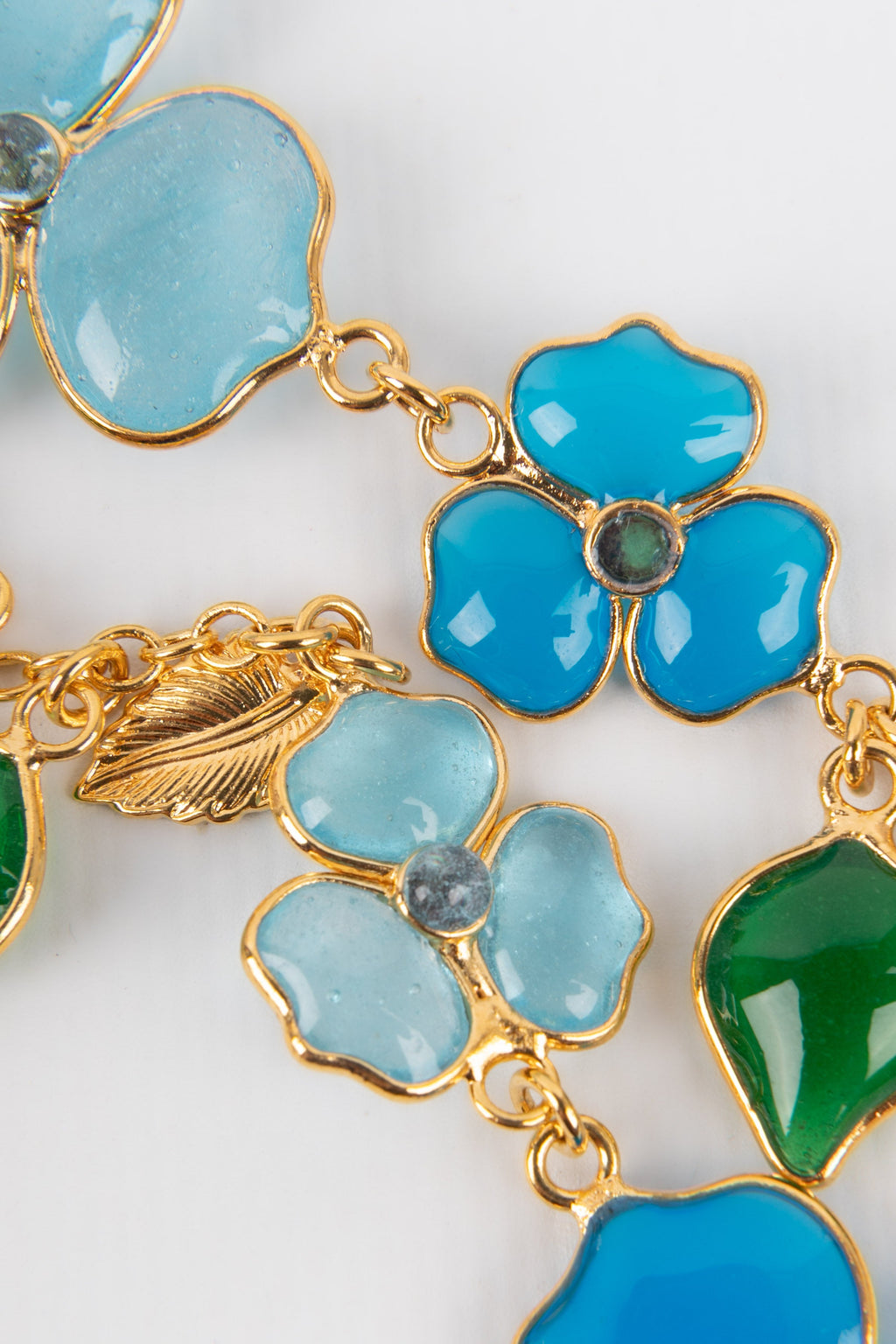 Collier / sautoir Augustine