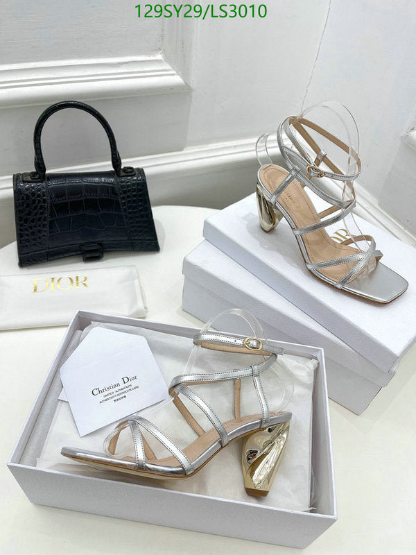 SAMCC - DOR Women Shoes - 1851