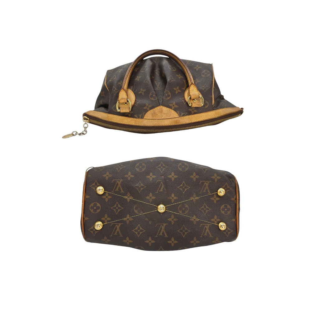 Louis Vuitton Monogram Canvas Tivoli PM