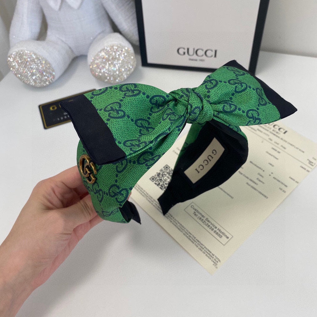 EN - Luxury Hair Band GCI 049