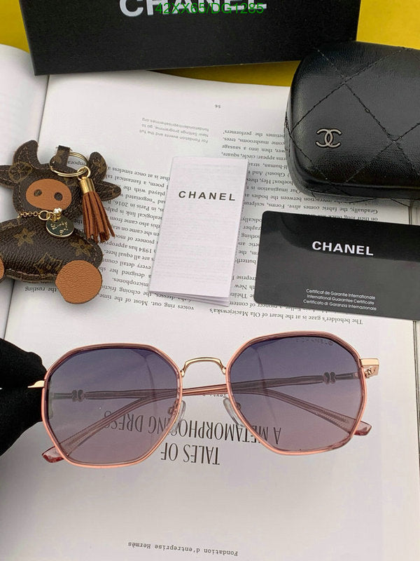 SAMC - CHL Glasses - 100