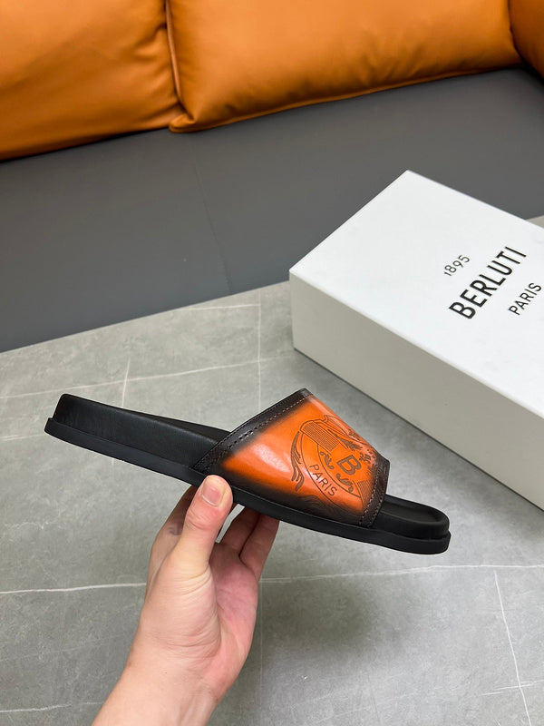 Glami - BRE Men Shoes - 070