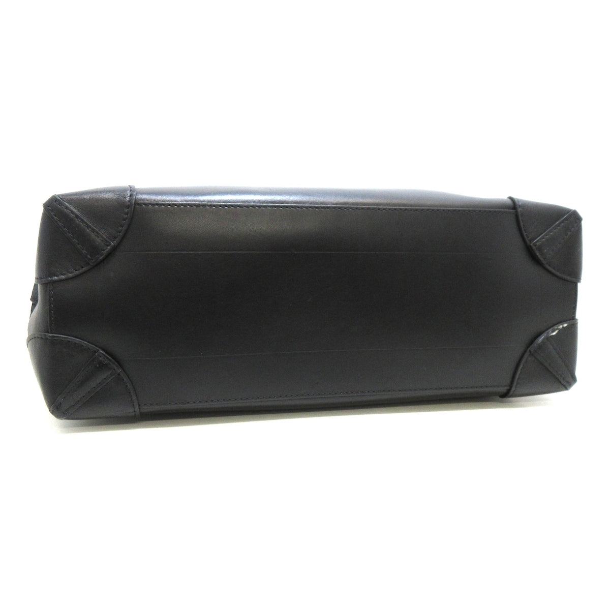 Louis Vuitton Steamer  Leather Handbag ()