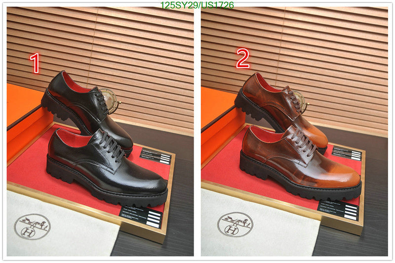 SAMC - HMS Men Shoes - 603