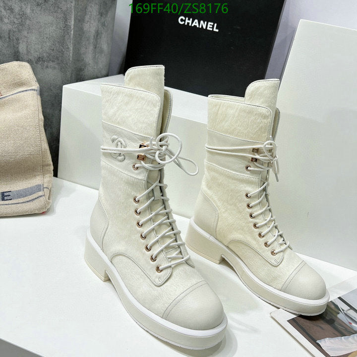 SAMC - CHL Women Boots - 212
