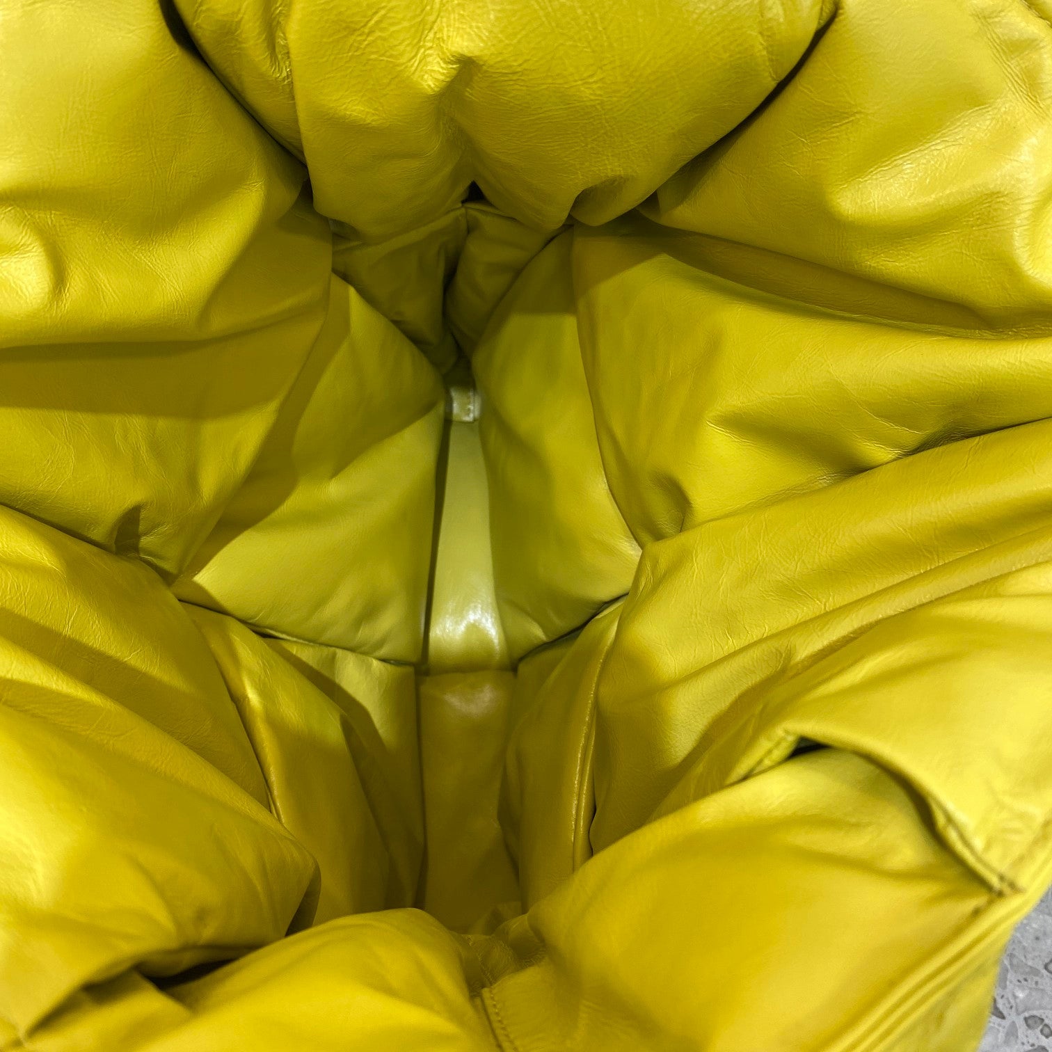 GLAMI Handle Bag Yellow, For Women, Bags 15.8in/40cm
