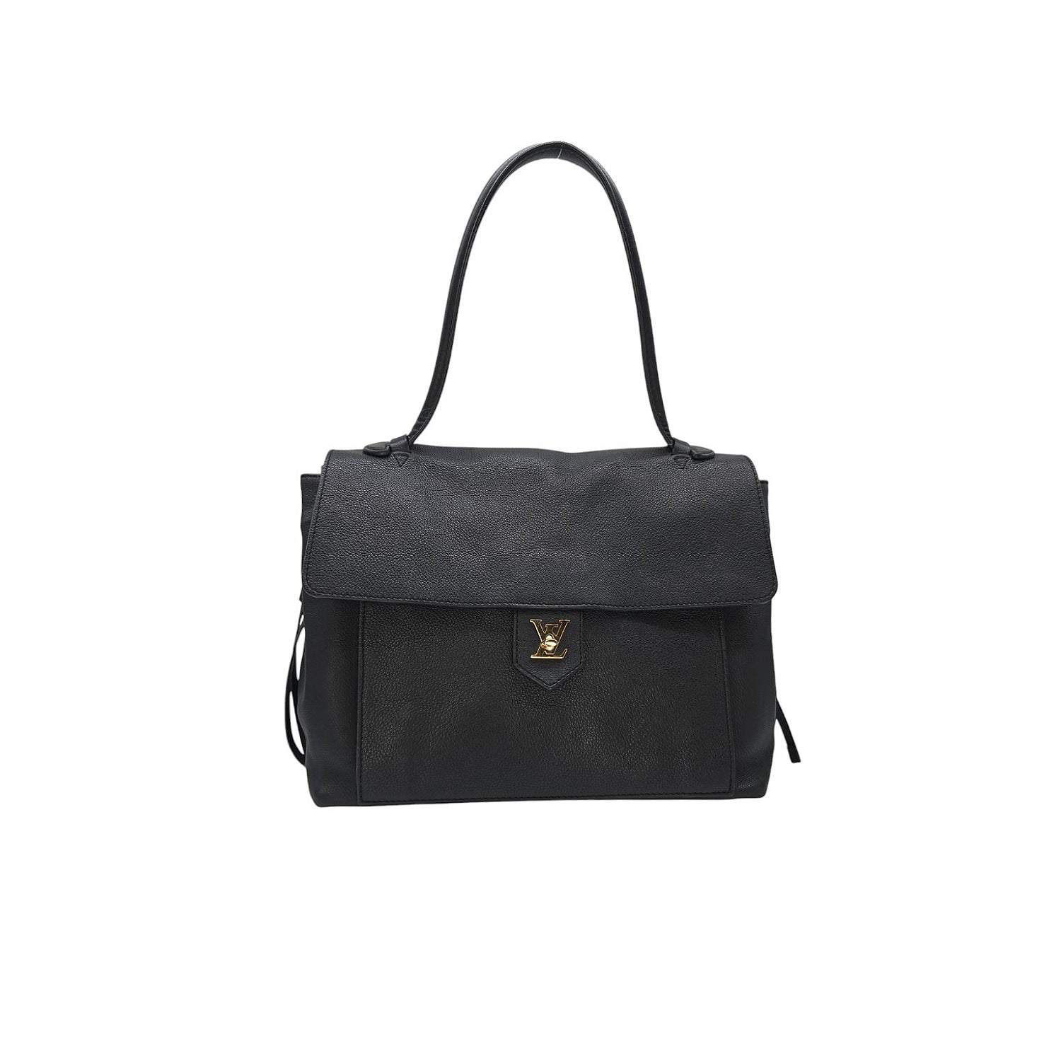 Louis Vuitton Lockme Top Handle Bag