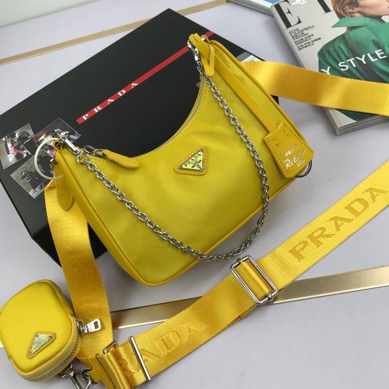 Satchel Bags - PRA Bags - 323