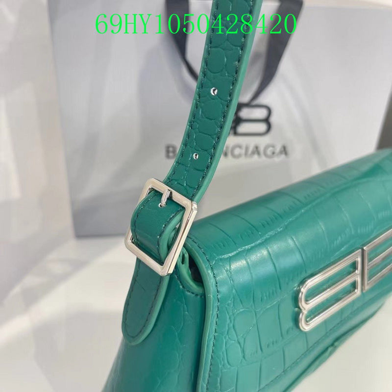 Satchel Bags - BGA Bags - 2325